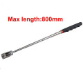 Topcom 1 LED Teleskop-Magnet-Pick-up-Tool mit LED-Blitzlicht 31 &quot;lang &amp; 8 LB Lift Magnet